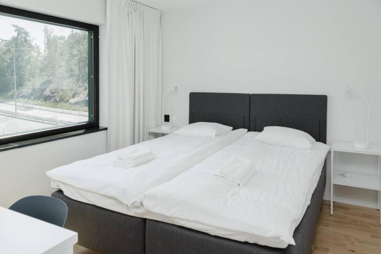 Comfy And Well Equipped Apartment W Free Parking Lidingö Exterior foto